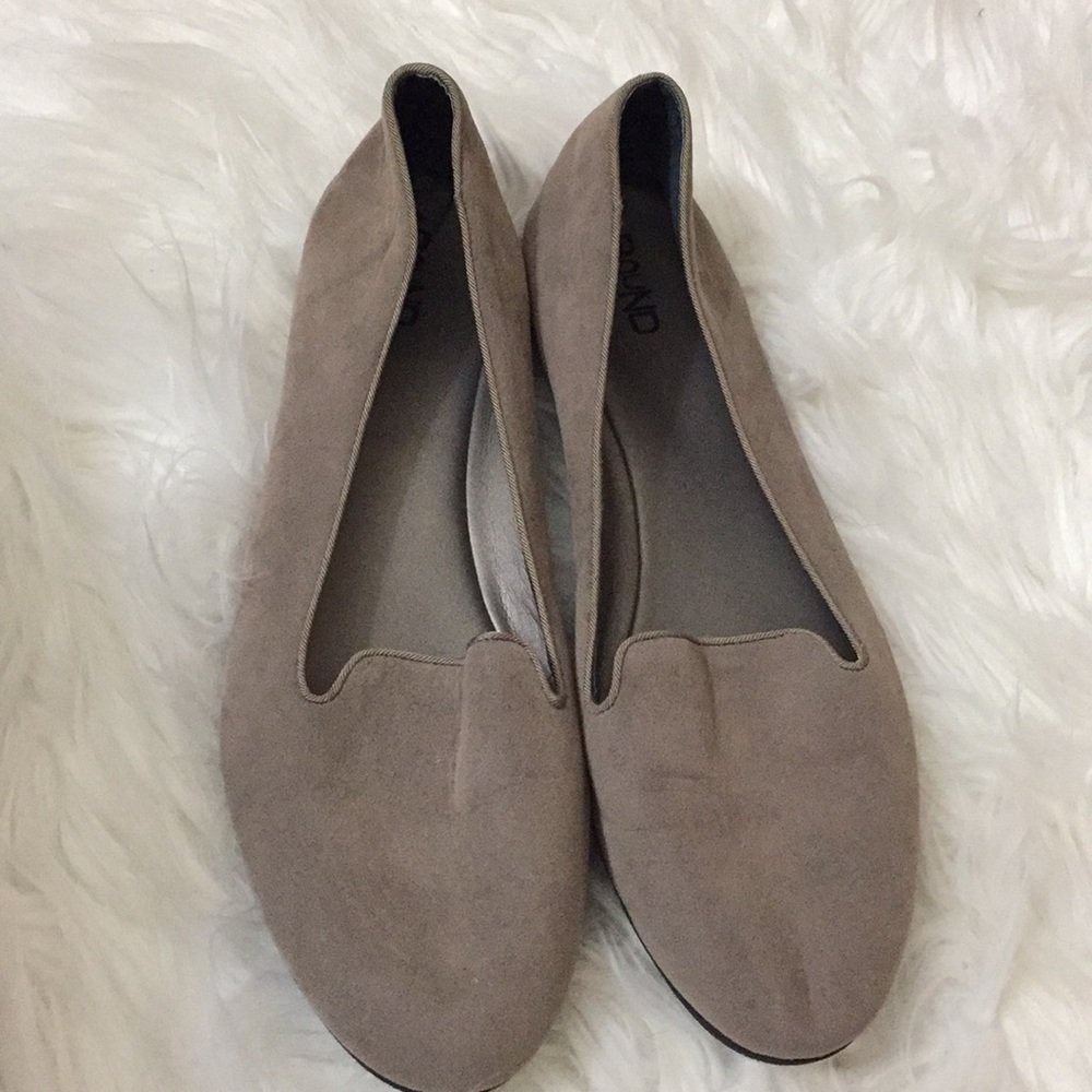 Abound Tan Loafers